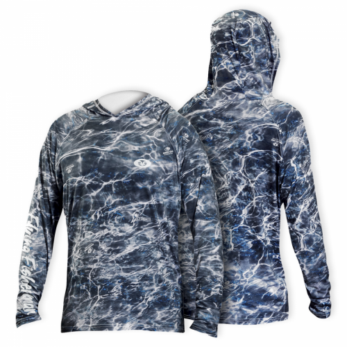 Performance Hoodie Mossy Oak® Blackfin TL1424B