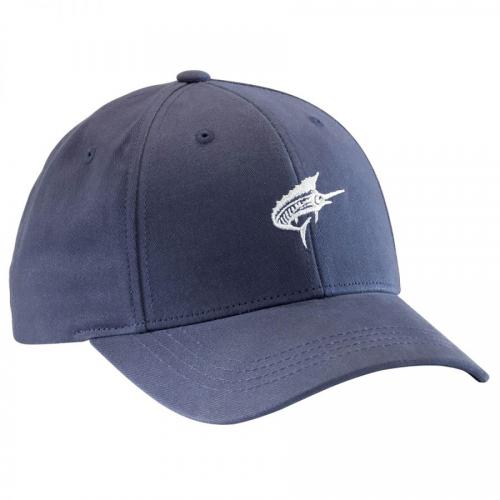 Dockmaster Sailfish Hat - Navy H1790