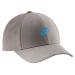 Dockmaster Sailfish Hat - Graphite H1791