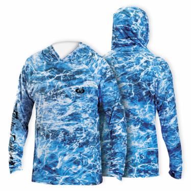 Performance Hoodie Mossy Oak® Nautical TL1424N